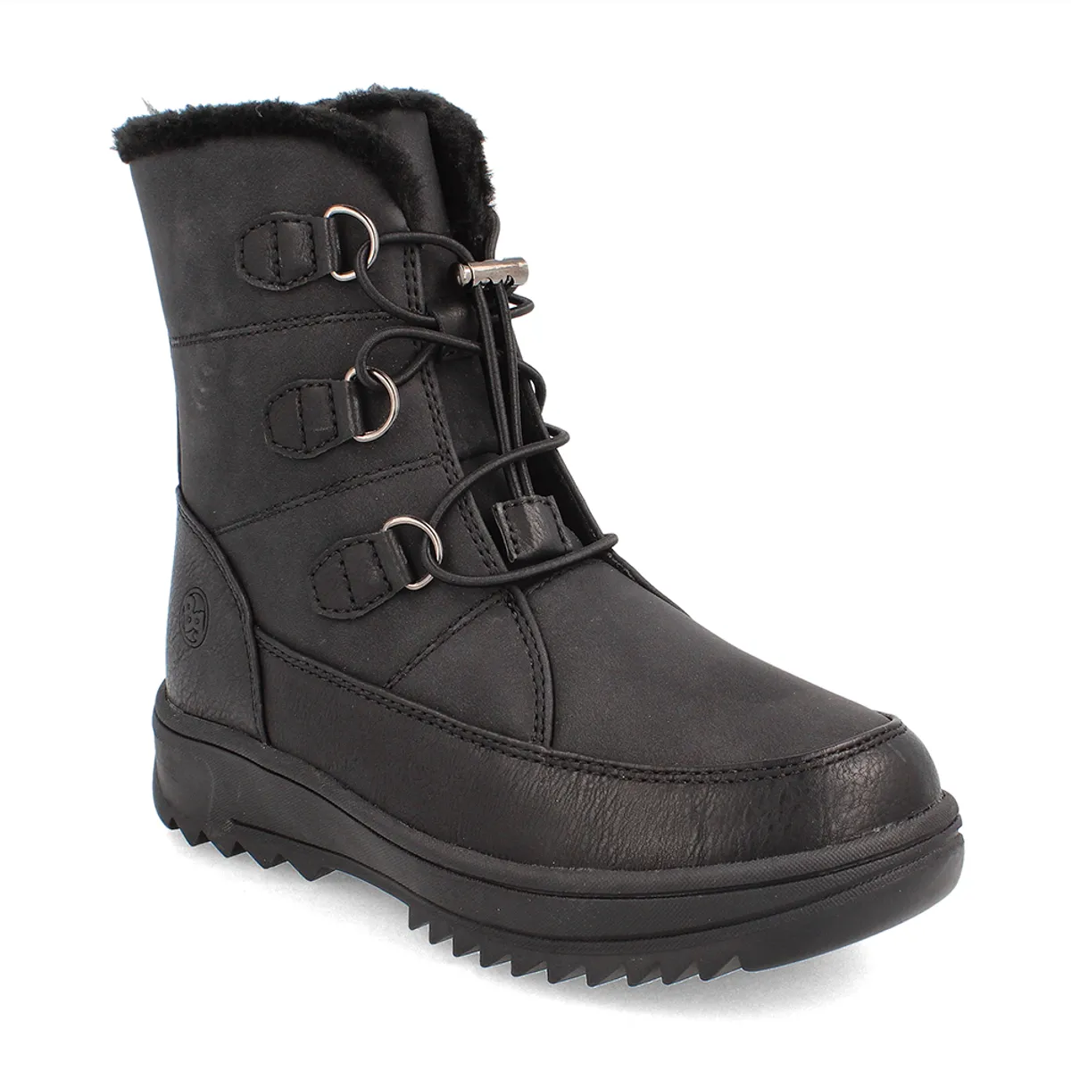 BUBBLE GUMMERS - Bota Niña Bubblegummers Geo Earth Negro 30-33