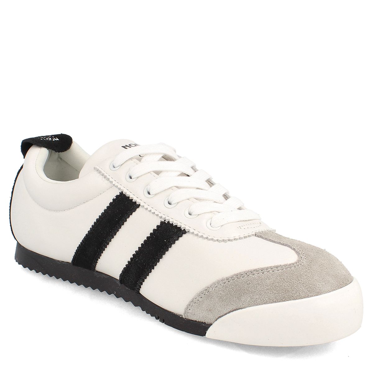 NORTH STAR - ZAPATILLA NIÑO NORTH STAR NS CLASSIC NEGRO 34-38