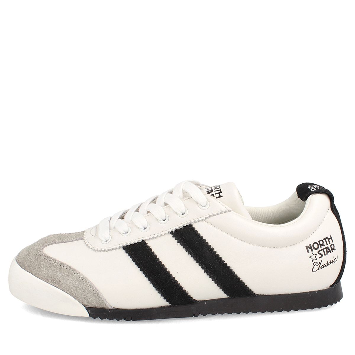 NORTH STAR - Zapatilla Niño North Star Ns Classic Negro 34-38