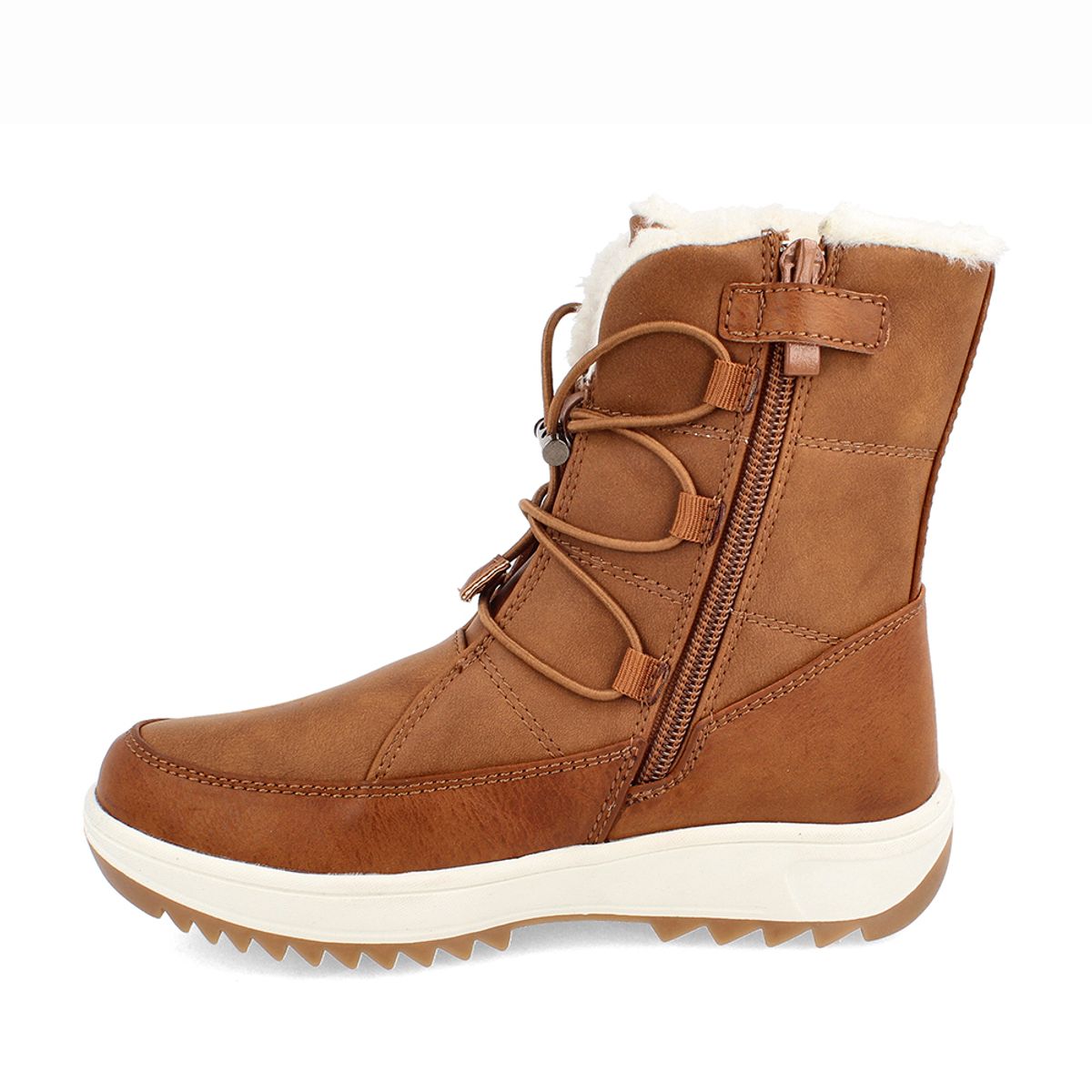 BUBBLE GUMMERS - Bota Niña Bubblegummers Geo Earth Café 34-38