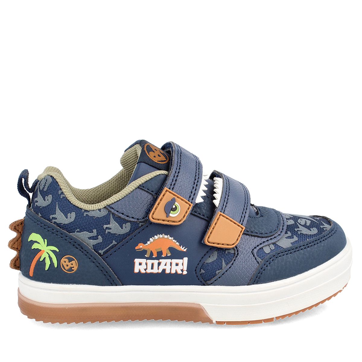 BUBBLE GUMMERS - Zapatilla Niño Bubblegummers Neon Azul 30-33