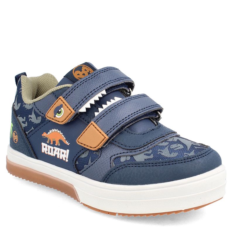 BUBBLE GUMMERS - ZAPATILLA NIÑO BUBBLEGUMMERS NEON AZUL 30-33