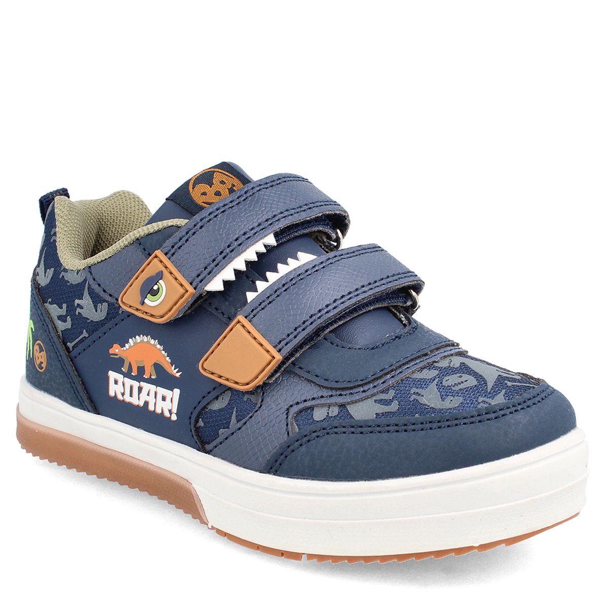 BUBBLE GUMMERS - Zapatilla Niño Bubblegummers Neon Azul 30-33