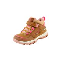 Zapatilla outdoor caña ficcustex a caminar niña 862