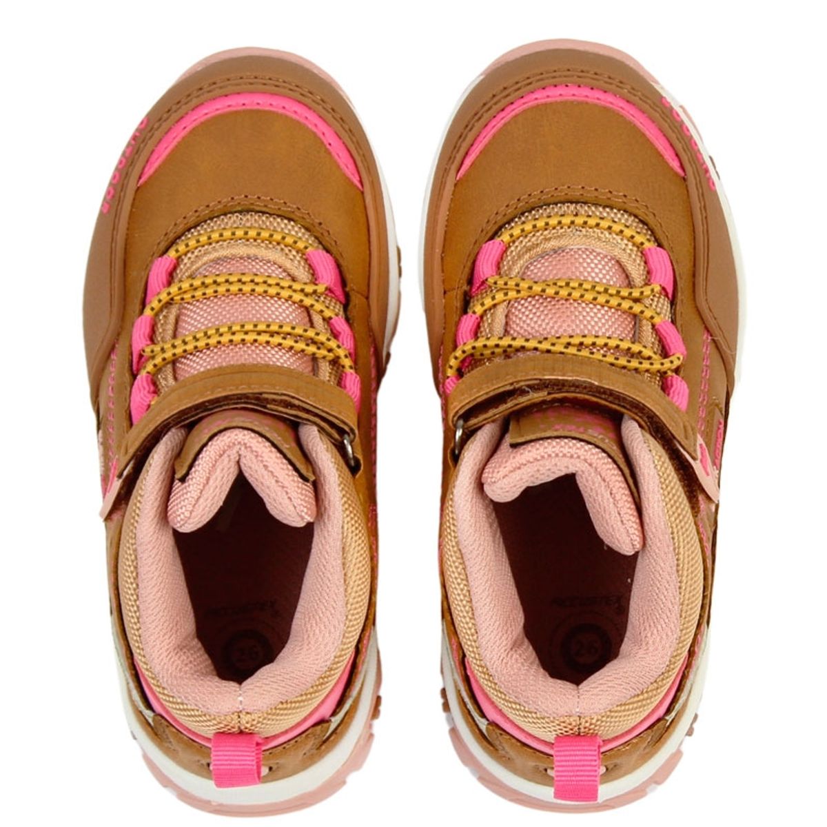 FICCUS - Zapatilla outdoor caña ficcustex a caminar niña 862