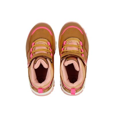 Imagen 2 del producto Zapatilla outdoor caña ficcustex a caminar niña 862