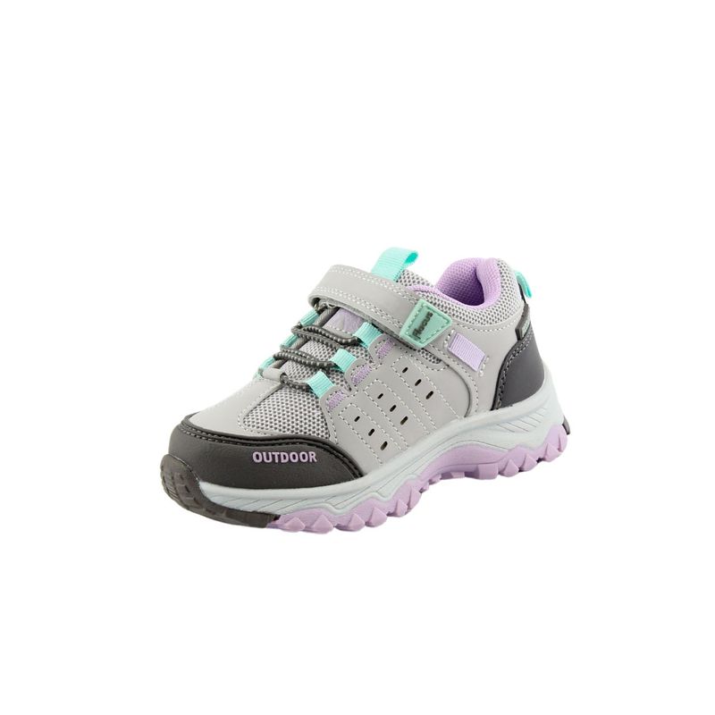 FICCUS - Zapatilla outdoor baja ficcustex a caminar niña 865