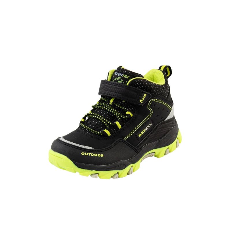 FICCUS - Zapatilla outdoor caña ficcustex a caminar niño 889