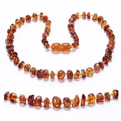 GENERICO - Pulsera Ambar Báltico Para Bebé