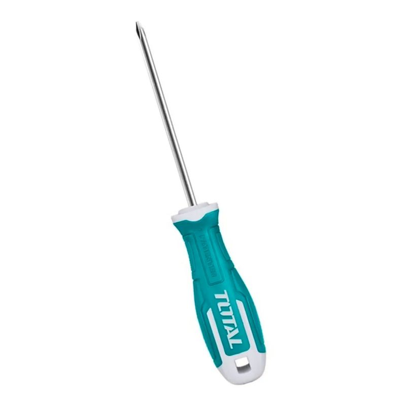 TOTAL TOOLS - Destornillador Cruz S2 Ph1 75mm Total Tht26ph1075