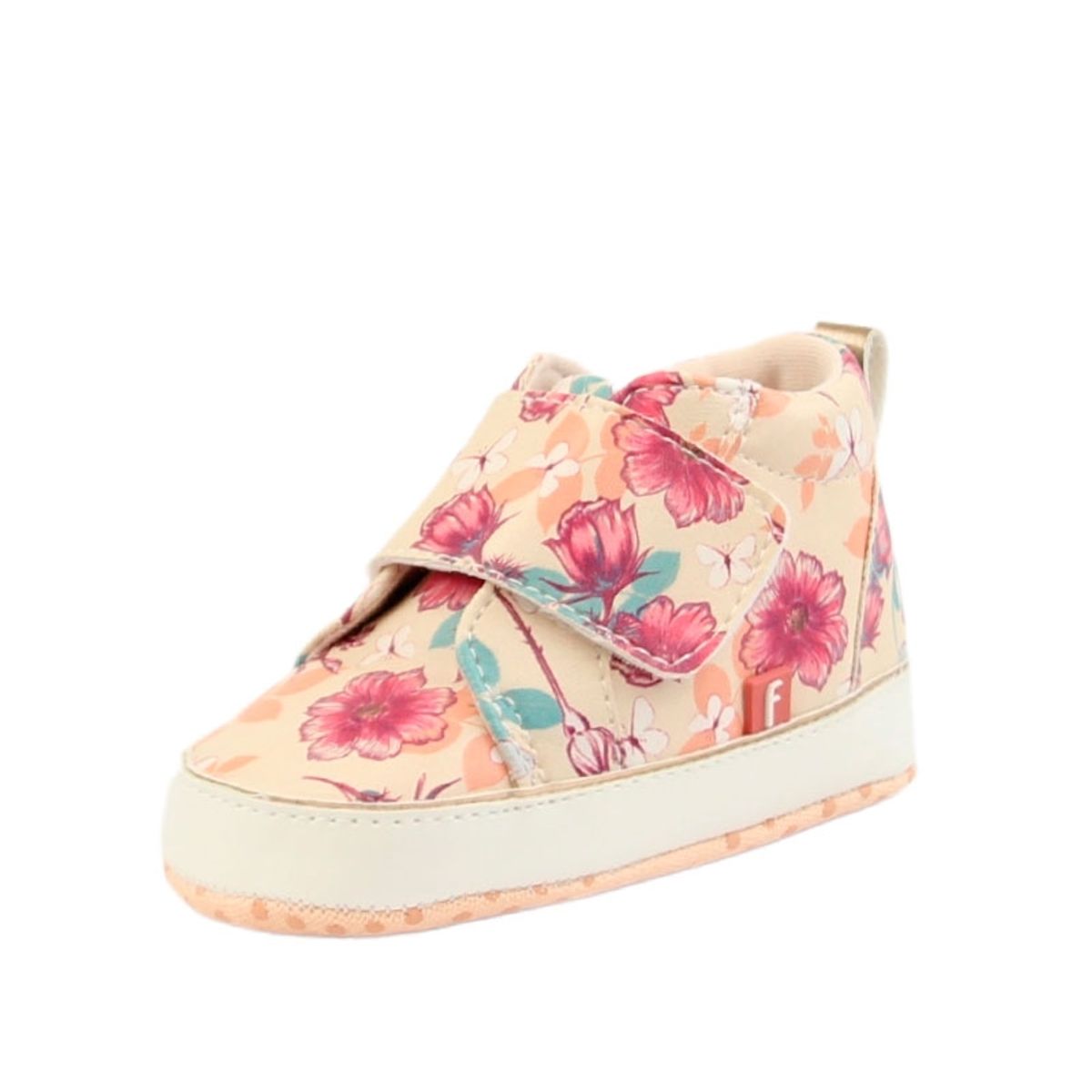 FICCUS - Botín velcro bb soft niña 804