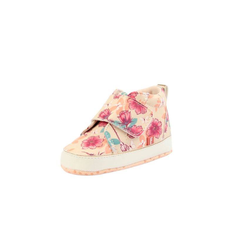 FICCUS - Botín velcro bb soft niña 804