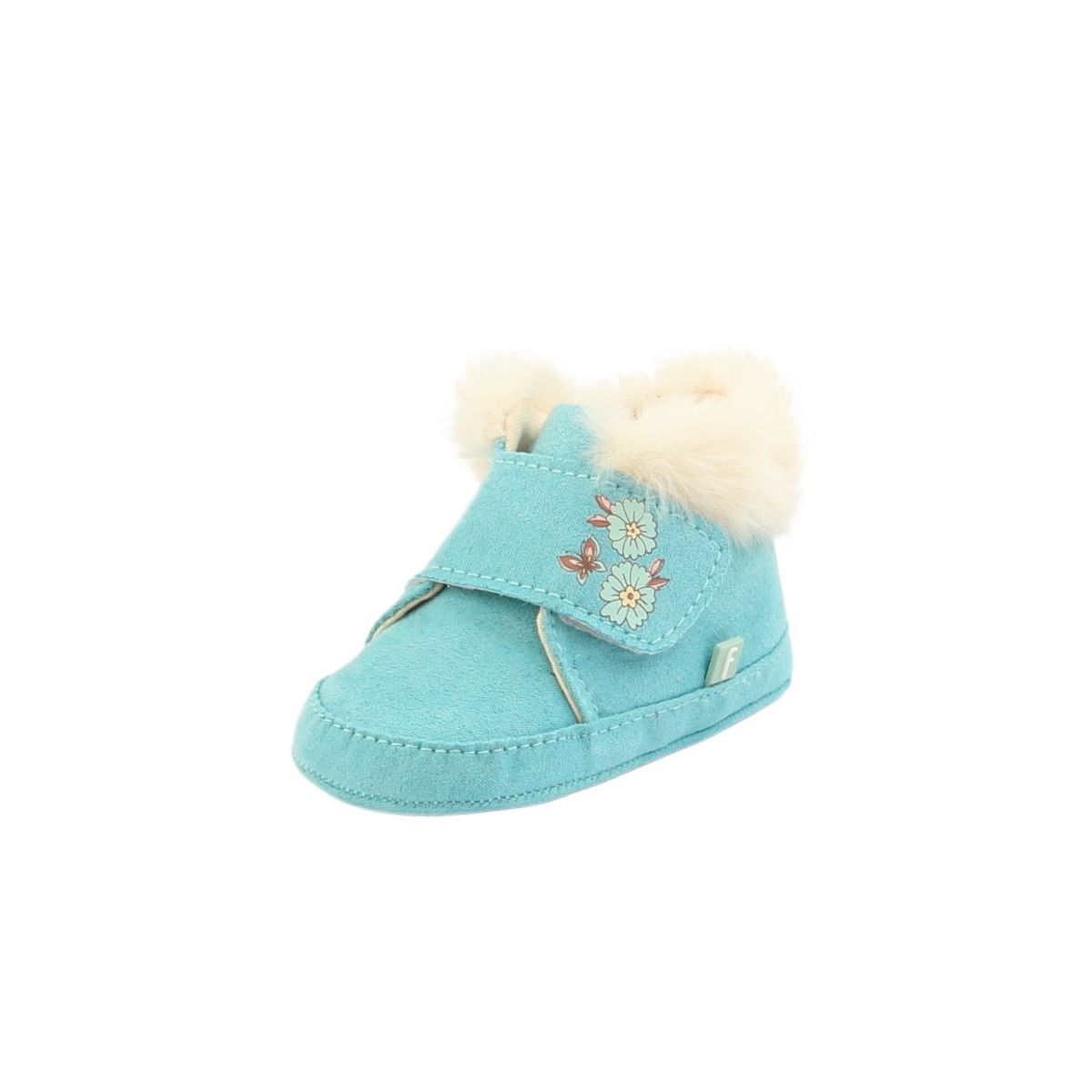 FICCUS - Botín velcro bb soft niña 805