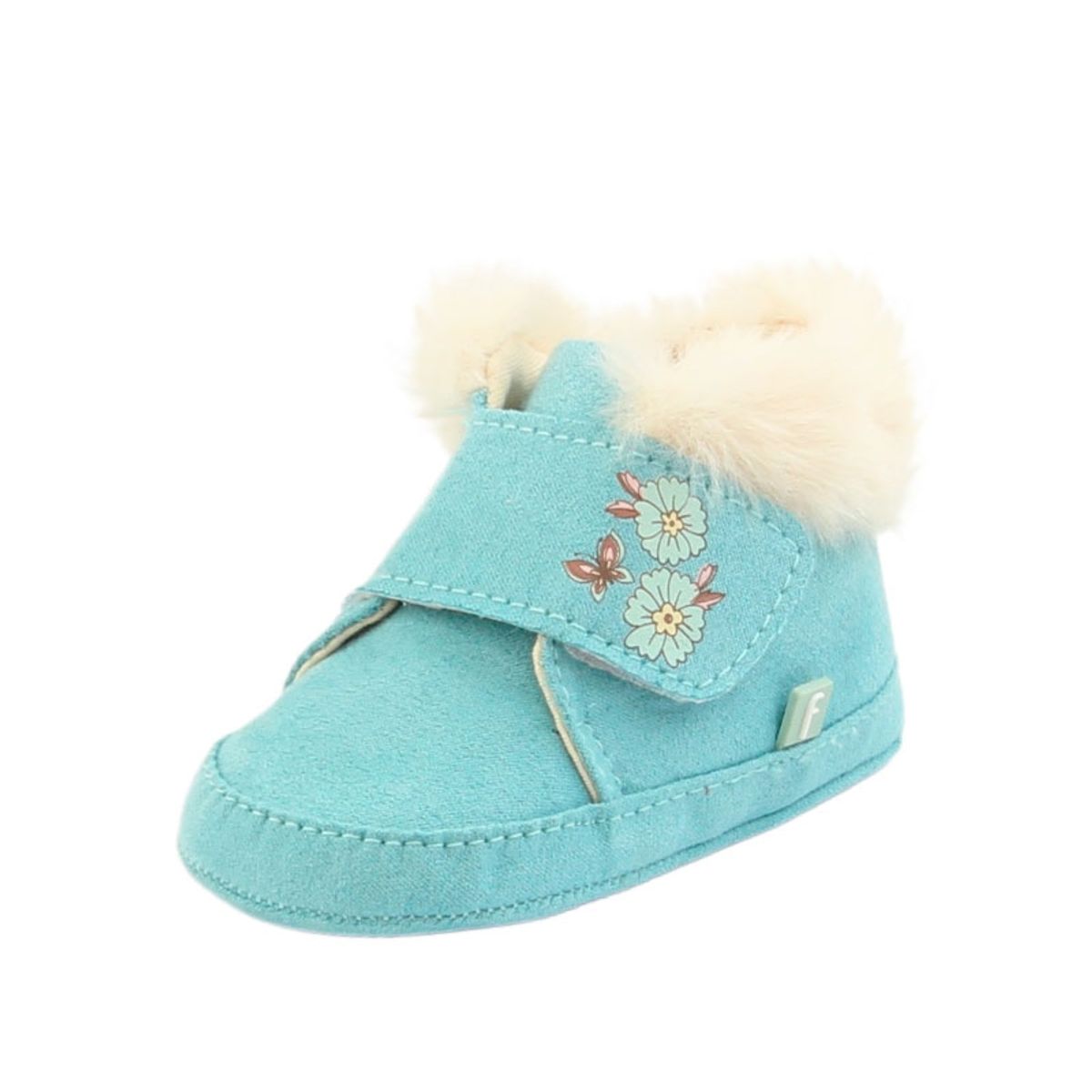 FICCUS - Botín velcro bb soft niña 805