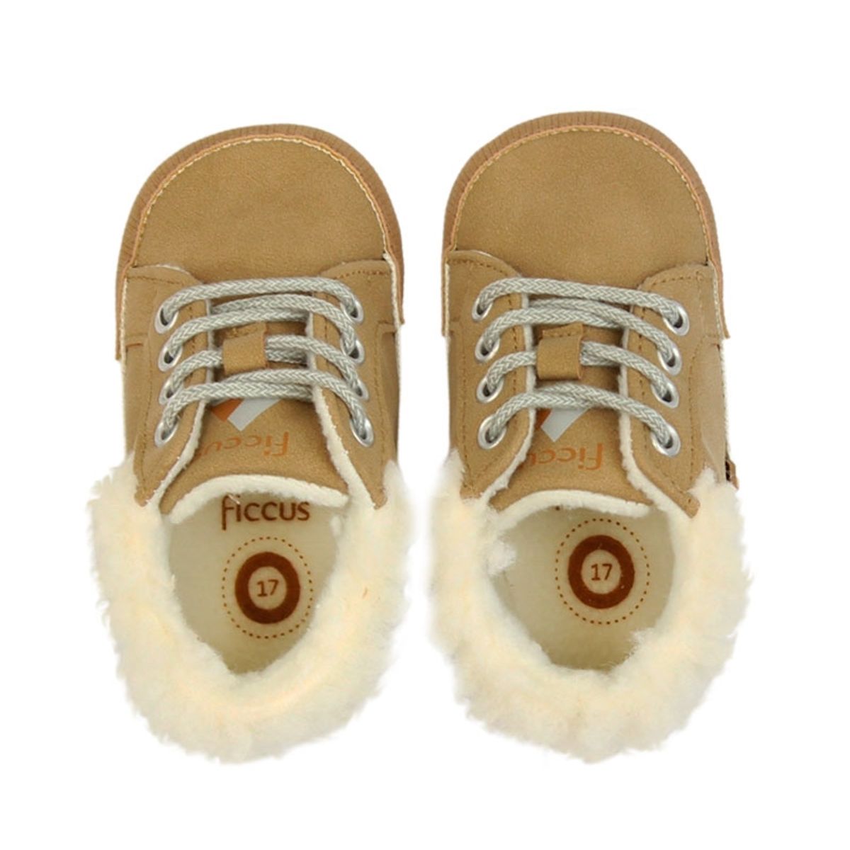 FICCUS - Botín cordon bb soft niño 814