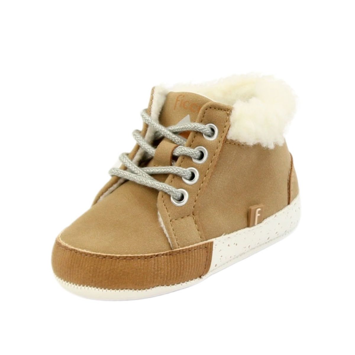 FICCUS - Botín cordon bb soft niño 814