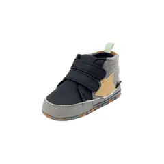 FICCUS - Botín 2 velcros bb soft niño 815