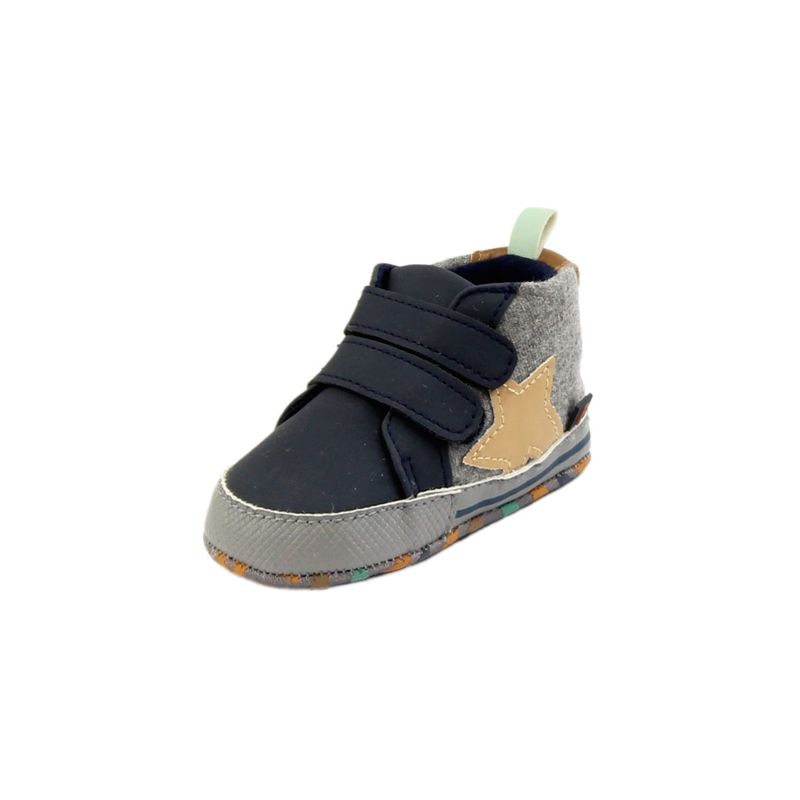 FICCUS - Botín 2 velcros bb soft niño 815