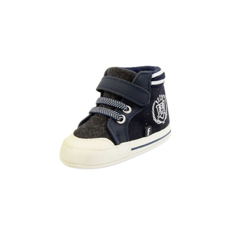 FICCUS - Botín velcro elastico bb soft niño 816