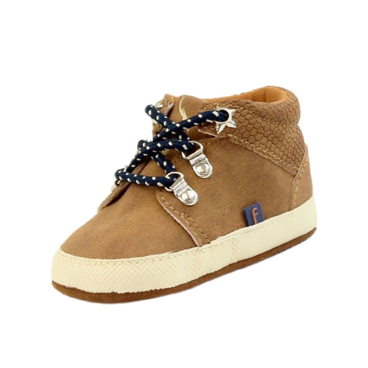 FICCUS - Botín cordon bb soft niño 817