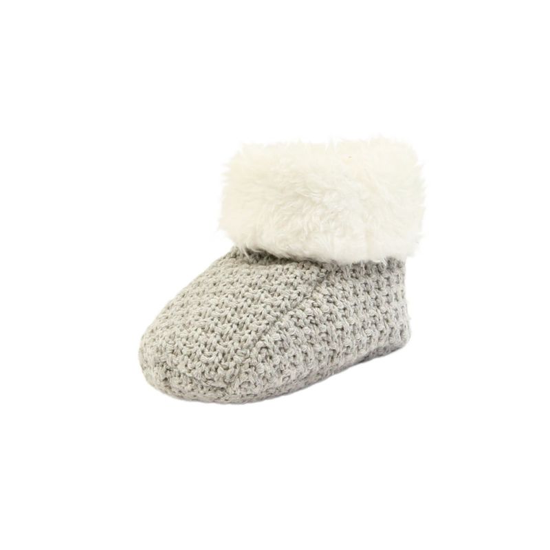 FICCUS - Botín calcetín bb soft niño 818