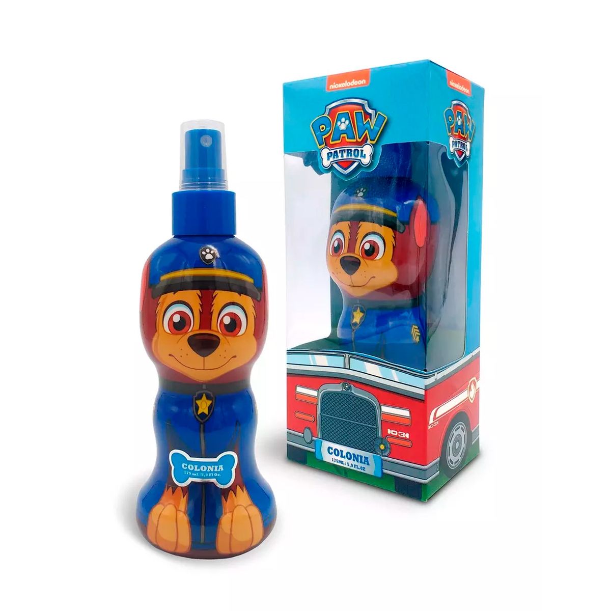 GELATTI - Paw Patrol Chase Colonia Spray Nickelodeon 175 Ml GELATTI