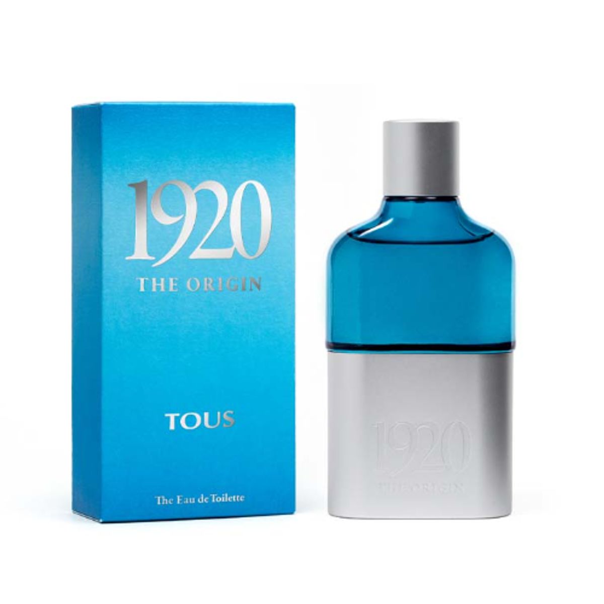TOUS - TOUS 1920 THE ORIGIN EDT 100ML