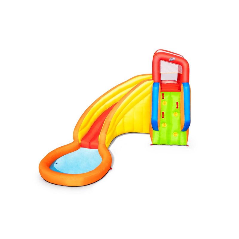 BESTWAY - Parque Acuático Inflable Splash Tower 3.66X3.37M Bestway