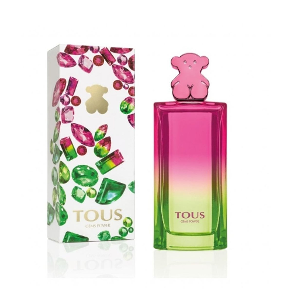 TOUS - TOUS GEMS POWER EDT 90ML