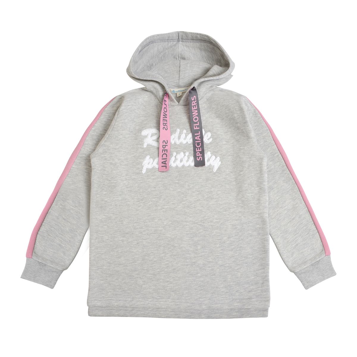 EXCEPTION - Conjunto Poleón y Pantalón de Buzo Franela Niña Exception