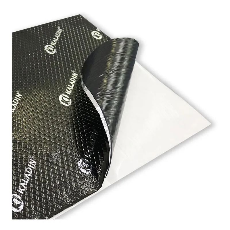 GENERICO - Laminas Insonorizantes Para Auto material Premium