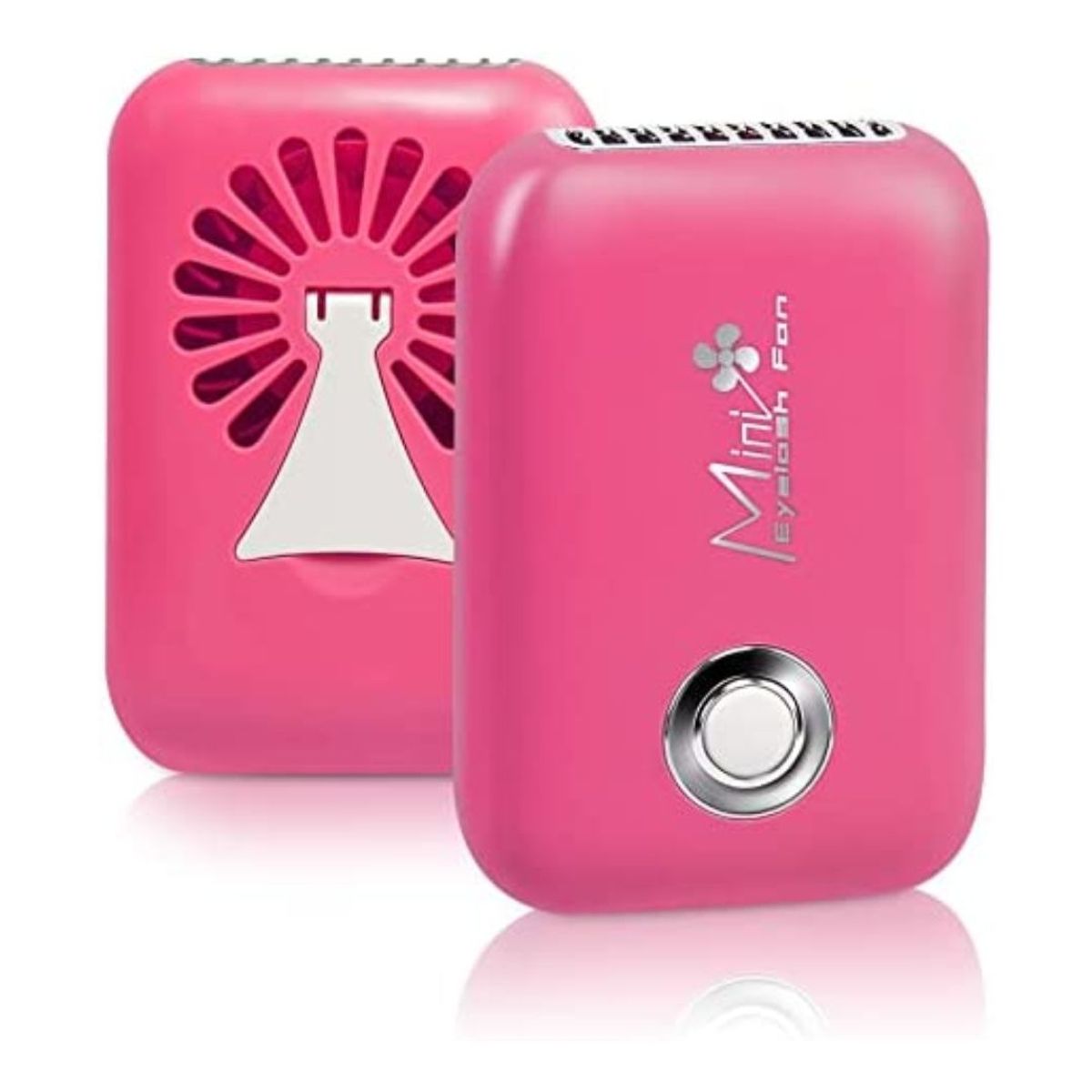 KISS BEAUTY - Ventilador Para Extensión De Pestañas De TRES Velocidades