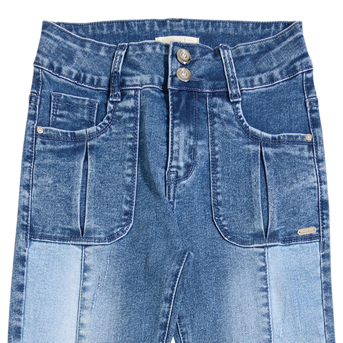 EXCEPTION - Jeans Pitillo Niña Exception