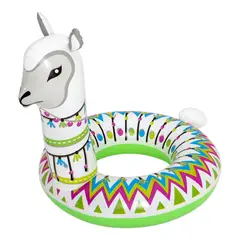 BESTWAY - Flotador Alpaca para Piscina 113X109Cm