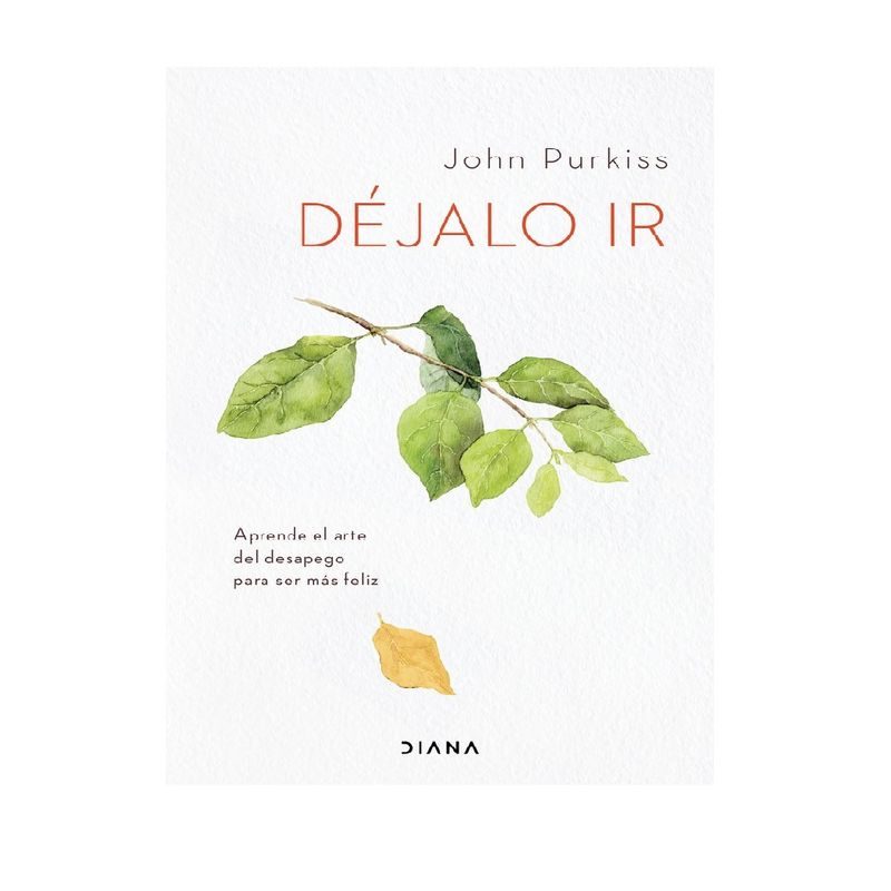 DIANA - DEJALO IR  JOHN PURKISS