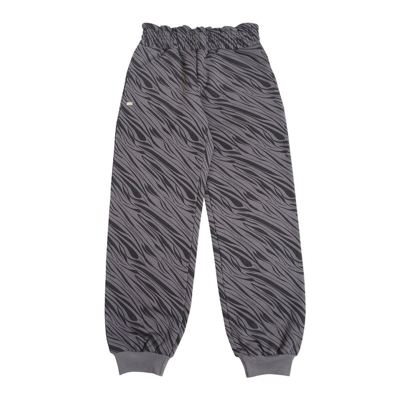 EXCEPTION - Pantalón de Buzo Franela Niña Exception