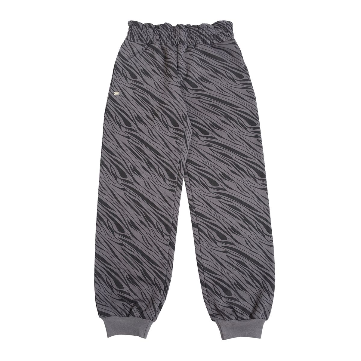 EXCEPTION - Pantalón de Buzo Franela Niña Exception