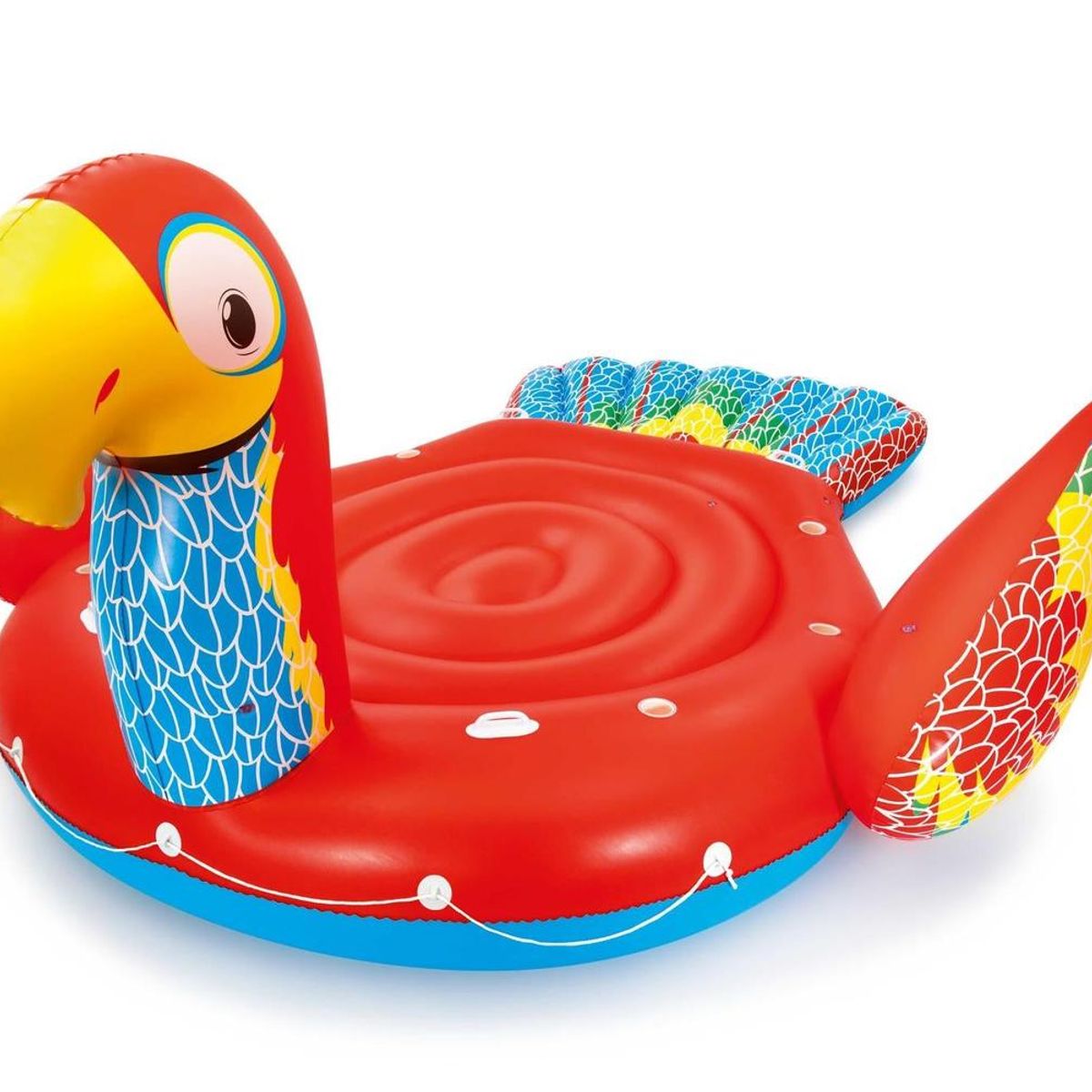 BESTWAY - Flotador Gigante Guacamayo 500X327Cm Bestway