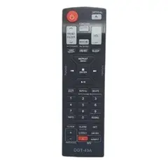 GENERICO - Control Remoto Para Equipos De Música LG