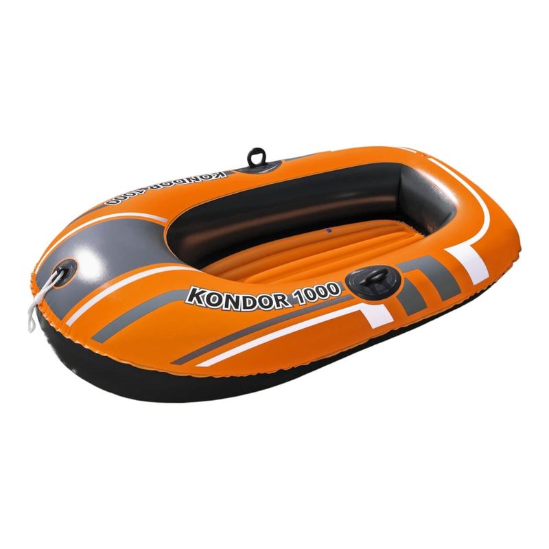 BESTWAY - Bote Inflable Kondor 1000 1.55MX93Cm Bestway