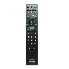 GENERICO - Control Remoto Compatible Con Tv Sony Lcd Rm-yd081