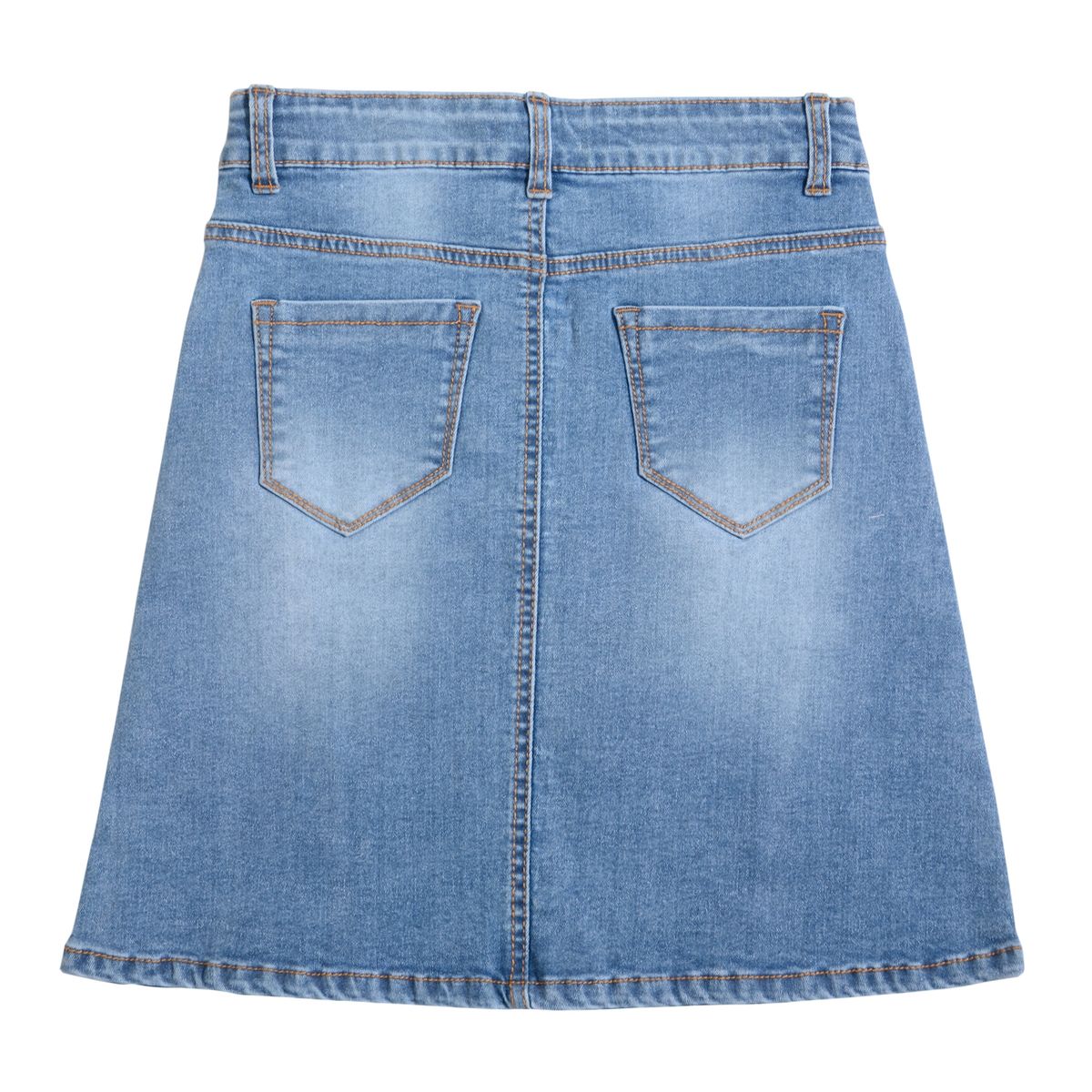 EXCEPTION - Falda Mezclilla Niña Exception