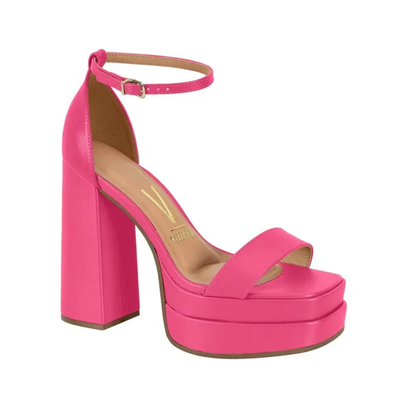 VIZZANO - Sandalia Plataforma Taco Colores