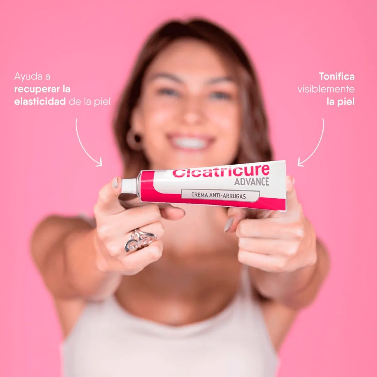 CICATRICURE - Cicatricure Crema Anti-Arrugas 30g