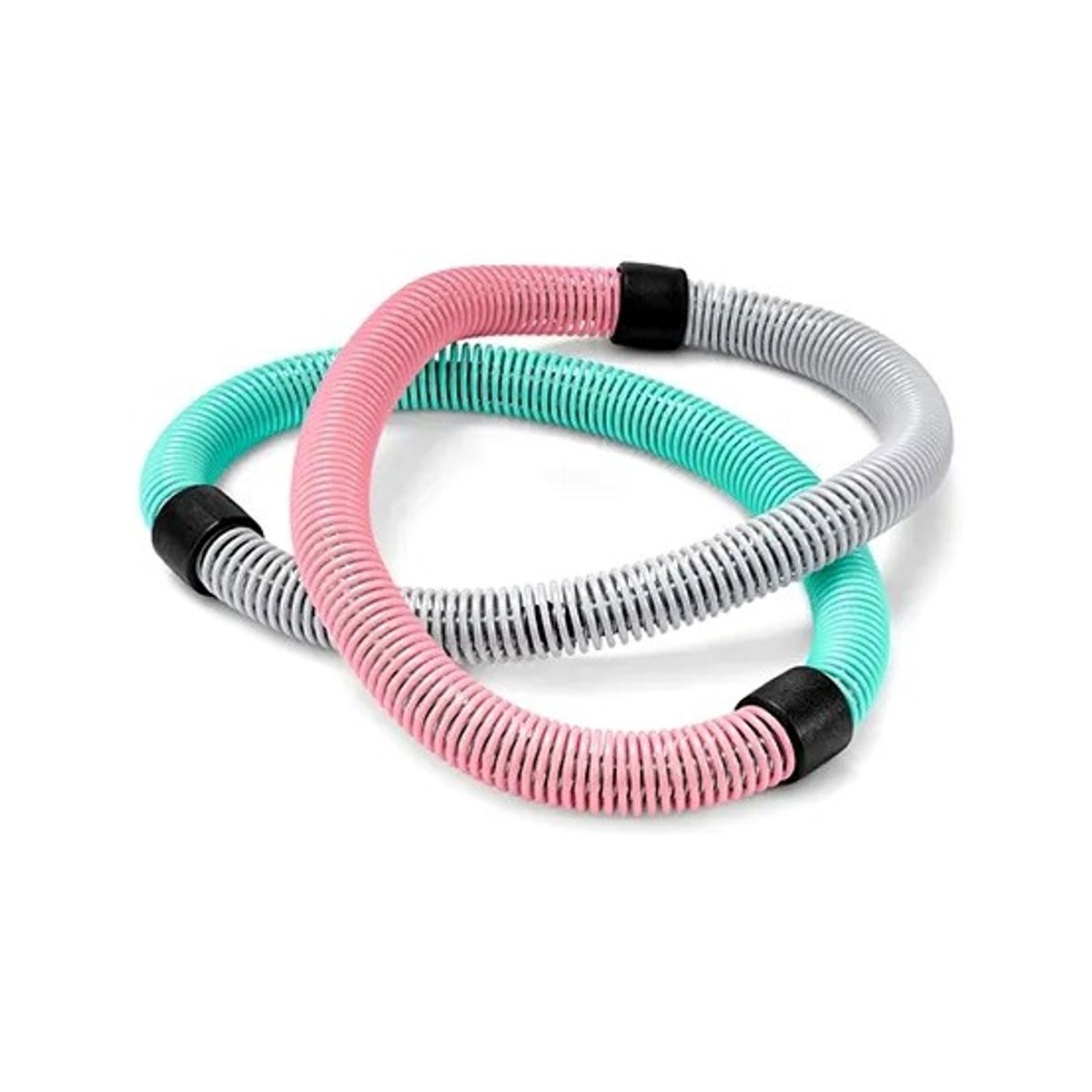TCHIBO - Anillo Entrenamiento Fitness Hoola Hoop Flexible Tchibo