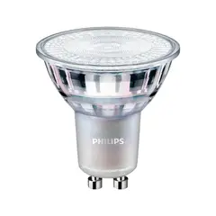 PHILIPS - AMPOLLETA GU10 7W LUZ NEUTRA DIMEABLE GRIS