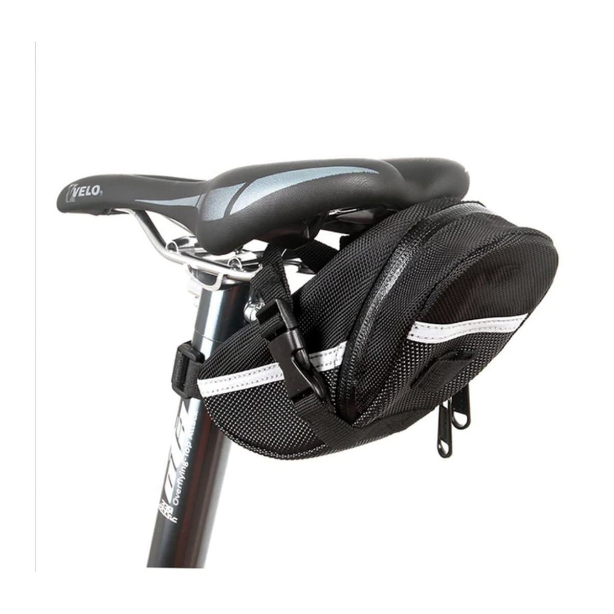 GENERICO - Bolso para sillin de bicicletas