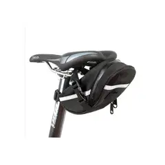 GENERICO - Bolso para sillin de bicicletas