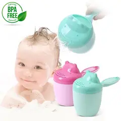 GENERICO - Jarra De Ducha Para Baño Bebé Niñas Y Niños - ROSA