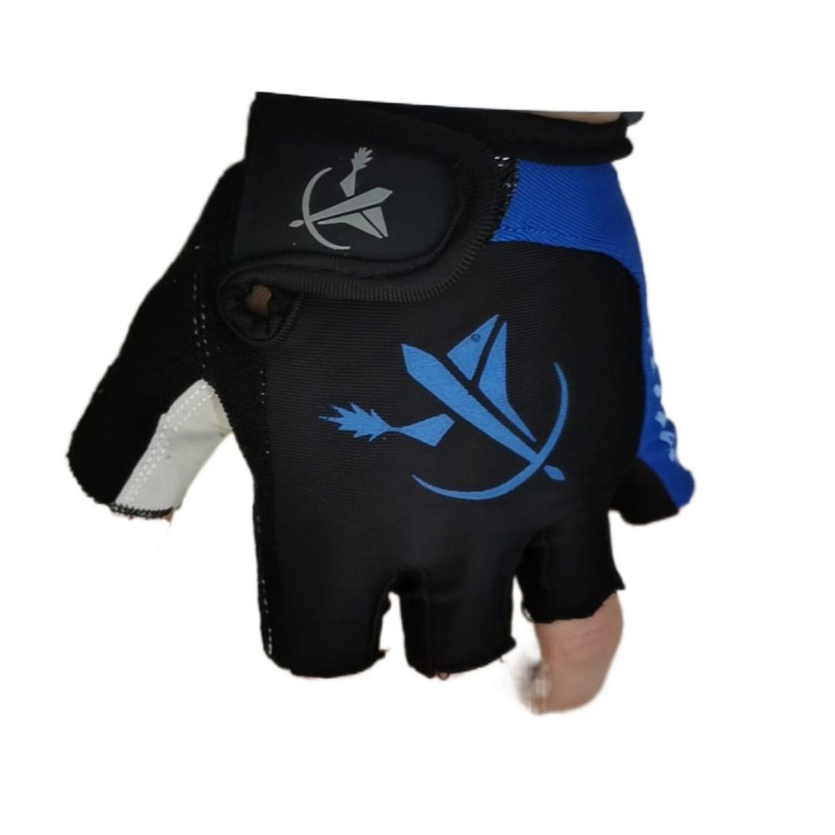 GENERICO - Guantes cortos antideslizantes ciclismo L